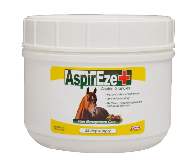 Aspir-Eze Plus Aspirin Granules, 1.04 lbs