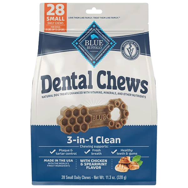 BLUE Dental Chews