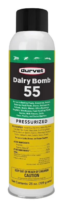 Dairy Bomb 55, 25 oz