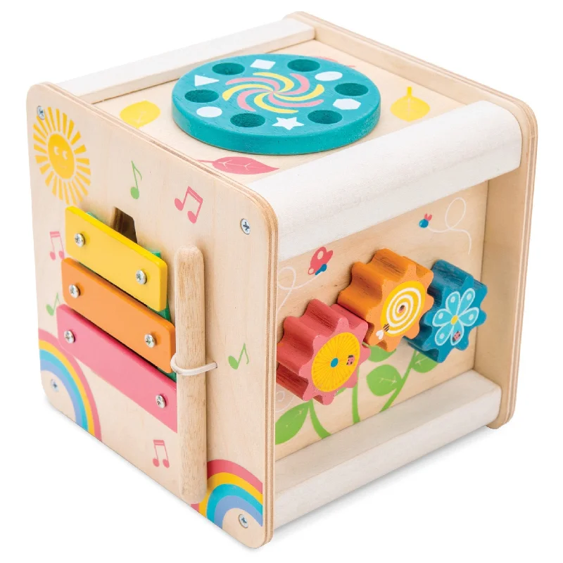 Le Toy Van Petit Activity Cube