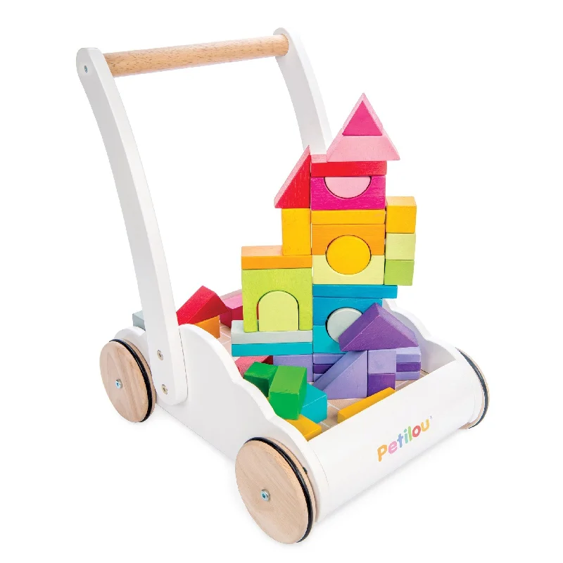 Le Toy Van Rainbow Cloud Walker