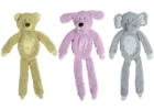 Multipet Aroma Dog Fleece Flattie 19in