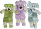 Multipet Aroma Dog Fleece Squeaker Mat
