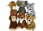 Multipet Eco Safari Animal 8in