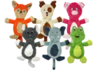 Multipet Flapjack Animals