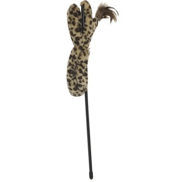 Penn Plax Wand Cat Toy; Available in 2 styles