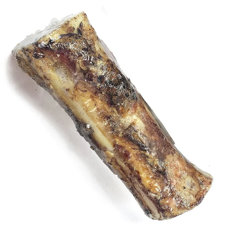 Tuesday's Natural Dog Company Smoked Beef Marrow Bone Dog Treat