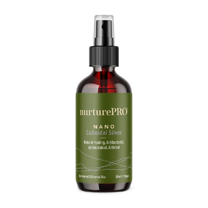 15% OFF: Nurture Pro Nano Colloidal Silver Spray For Pets