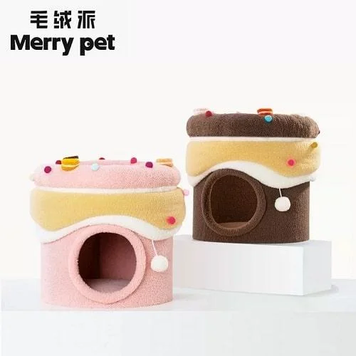 Cup Cake Pet House