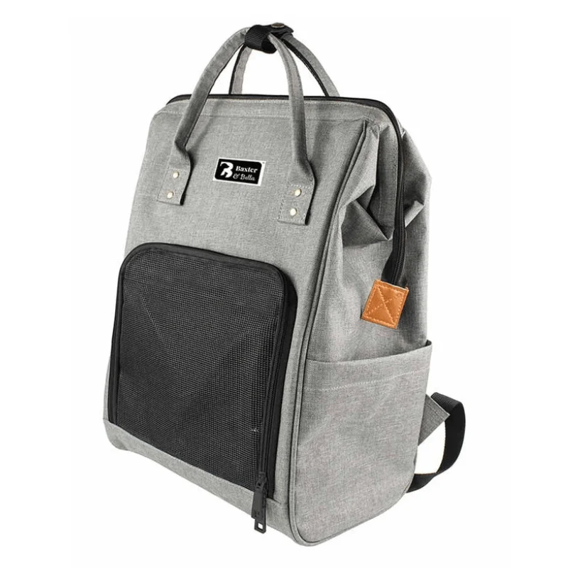 Backpack Style Pet Carrier