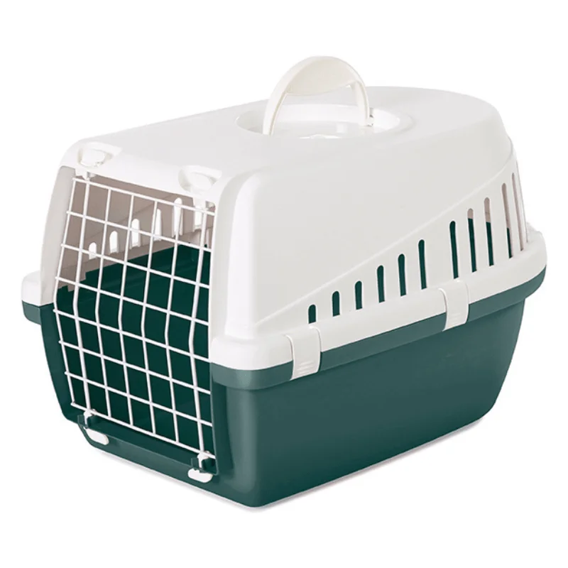 Pet Carrier - Trotter 1 for Pets up to 5 kg - Nordic Green (Airline Approved)