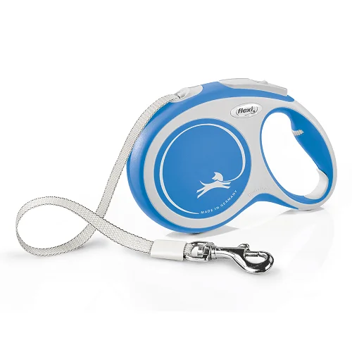 Retractable Leash - New Comfort - L Tape 26 ft/8 m