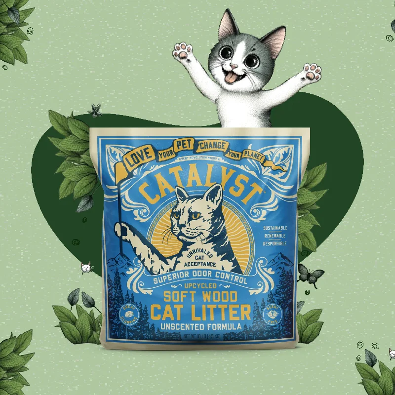 Cat Litter Unscented