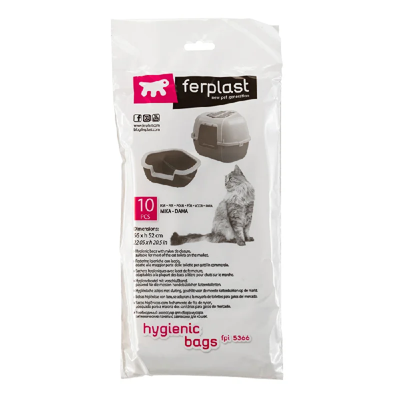 Hygienic bags FPI 5366