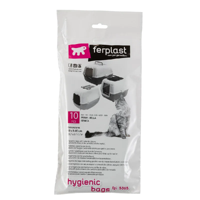 Hygienic bags FPI 5365