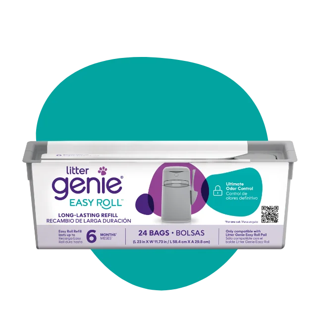 Litter Genie® Easy Roll Refill