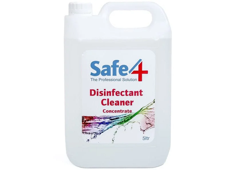 Safe4 Conc Clear 5lt