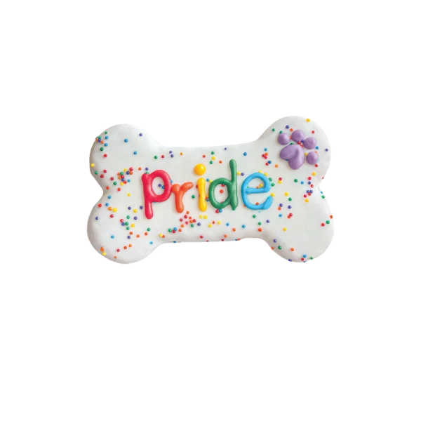 Bosco & Roxy's Pride Bone Cookie