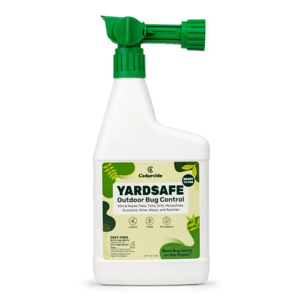 Cedarcide YardSafe Quart