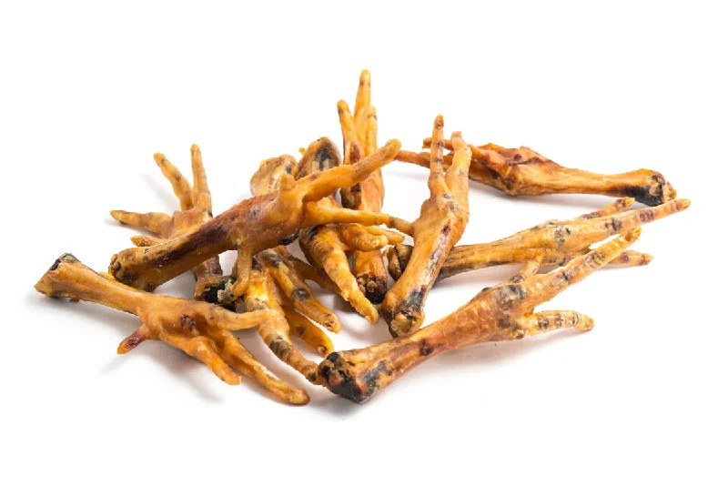 CHICKEN FEET, DRIED 1KG