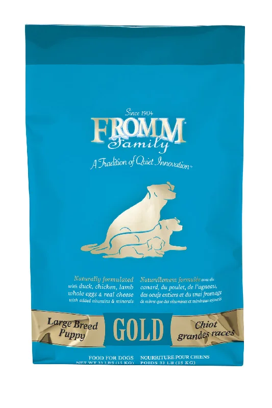 Fromm Gold Large Breed Puppy Dog Food