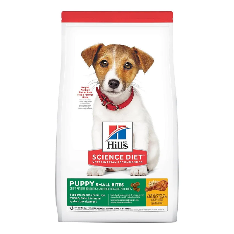 Hill's Science Diet Puppy Small Bites 4.5lb