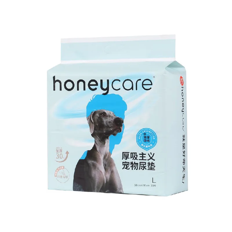 Honeycare Thicker Absorbent Pads L 900mm x 600mm - 20pcs