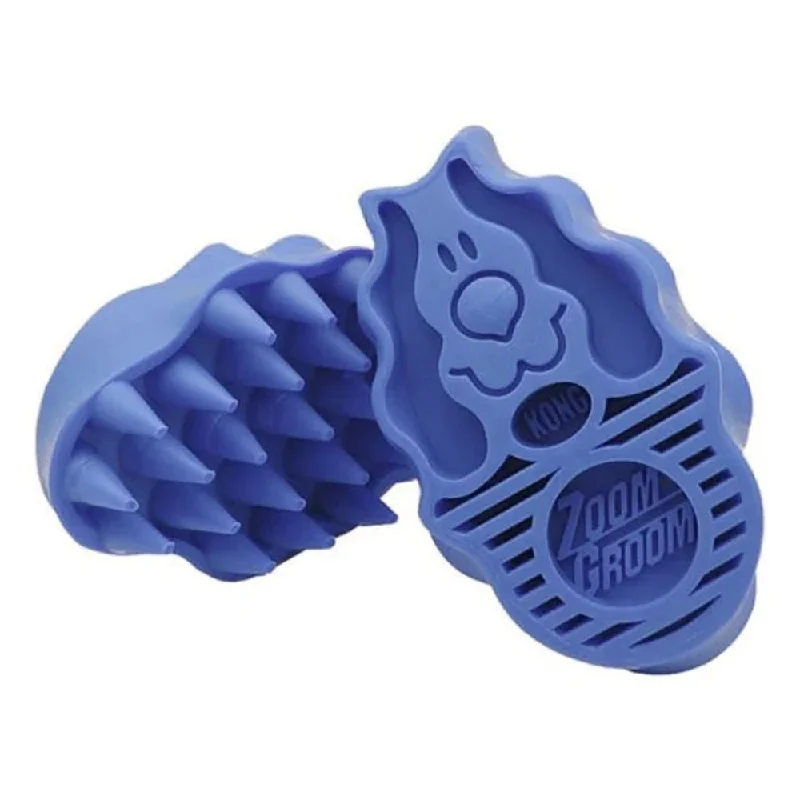 Kong Dog ZoomGroom Boysenberry S (ZG21)