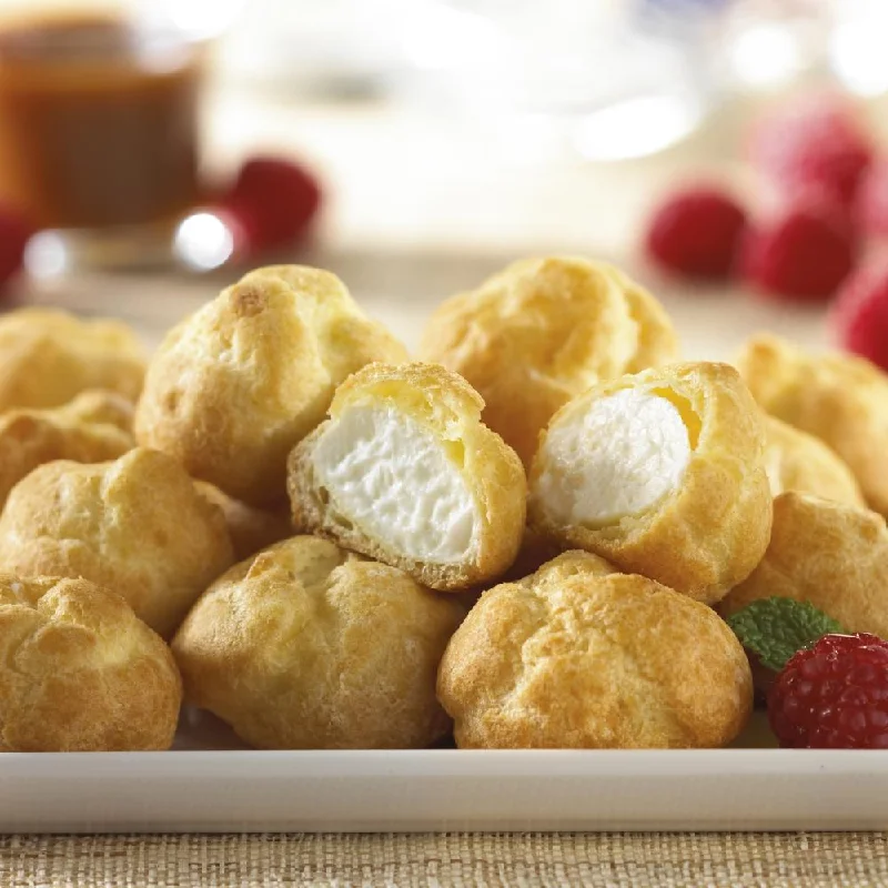 Mini Cream Puffs