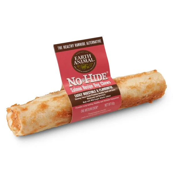 EARTH ANIMAL SALMON CHEW MEDIUM X 1