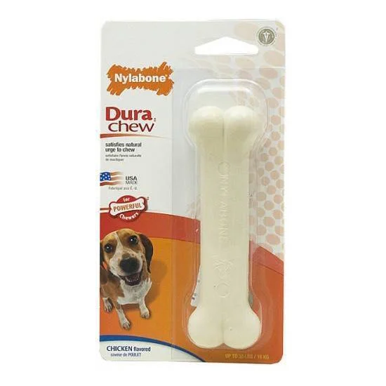 Nylabone Dura Chew Chicken Wolf