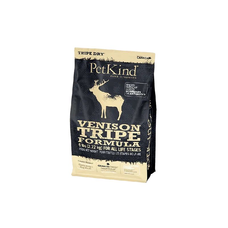 Petkind Dog Venison Tripe All Life Stages 6lb