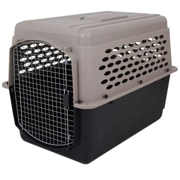 Petmate Vari Kennel Giant Grey (IATA Approved)