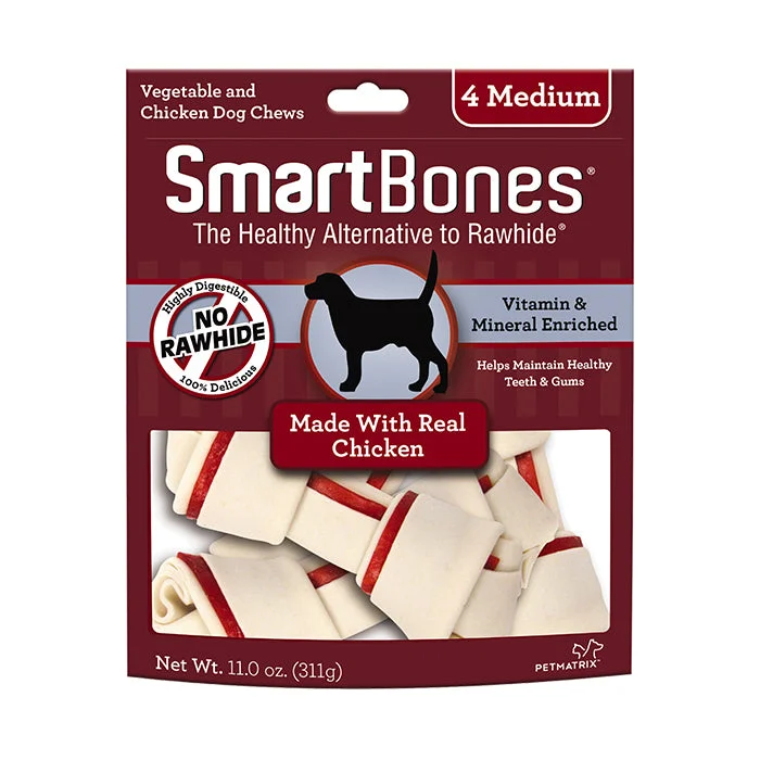 SmartBones Chicken Medium 4pcs