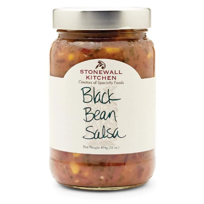 Stonewall Kitchen ~ Salsa (Black Bean)