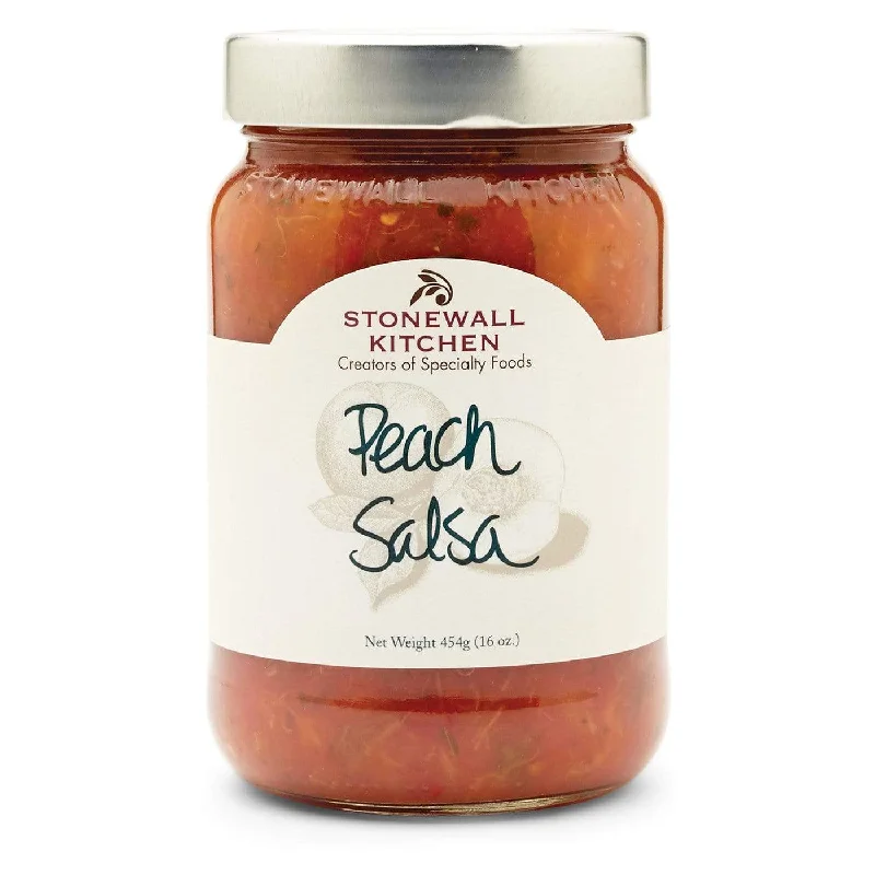 Stonewall Kitchen ~ Salsa (Peach)