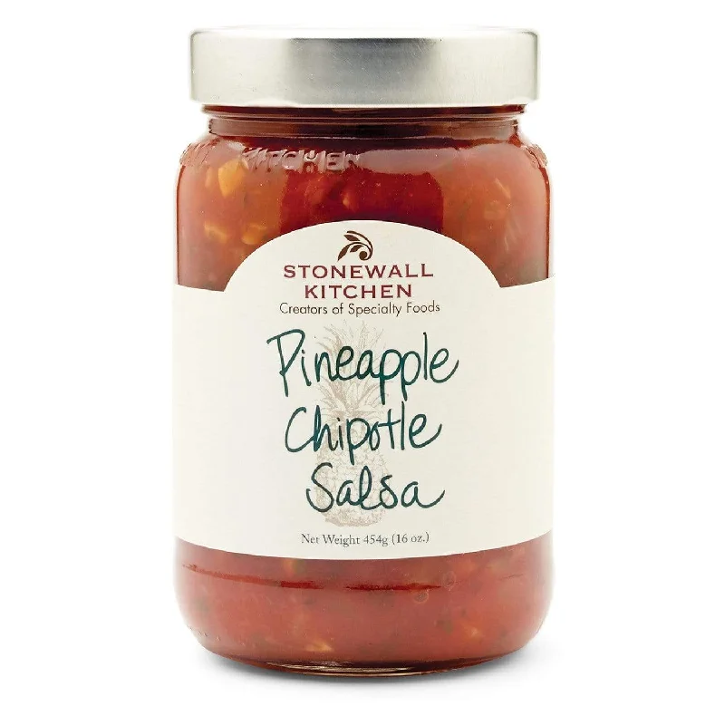 Stonewall Kitchen ~ Salsa (Pineapple Chipotle)