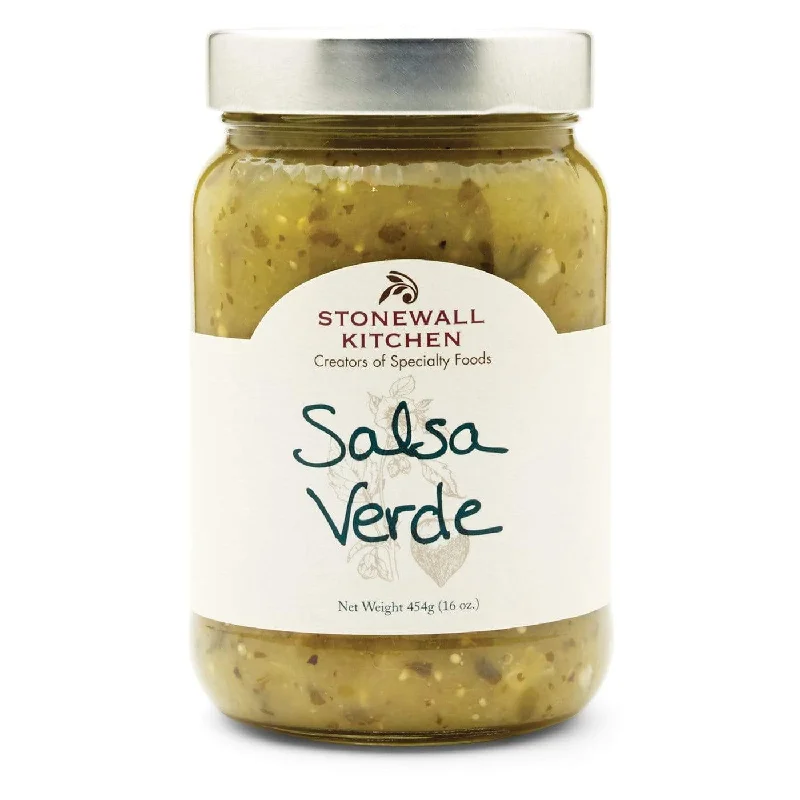 Stonewall Kitchen ~ Salsa (Salsa Verde)