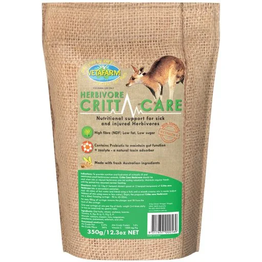 VETAFARM CRITTACARE 350G