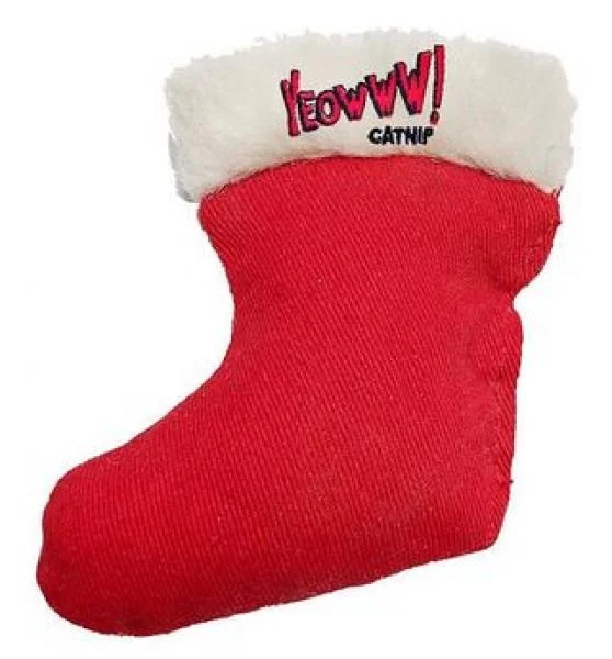 Yeowww Holiday Stocking