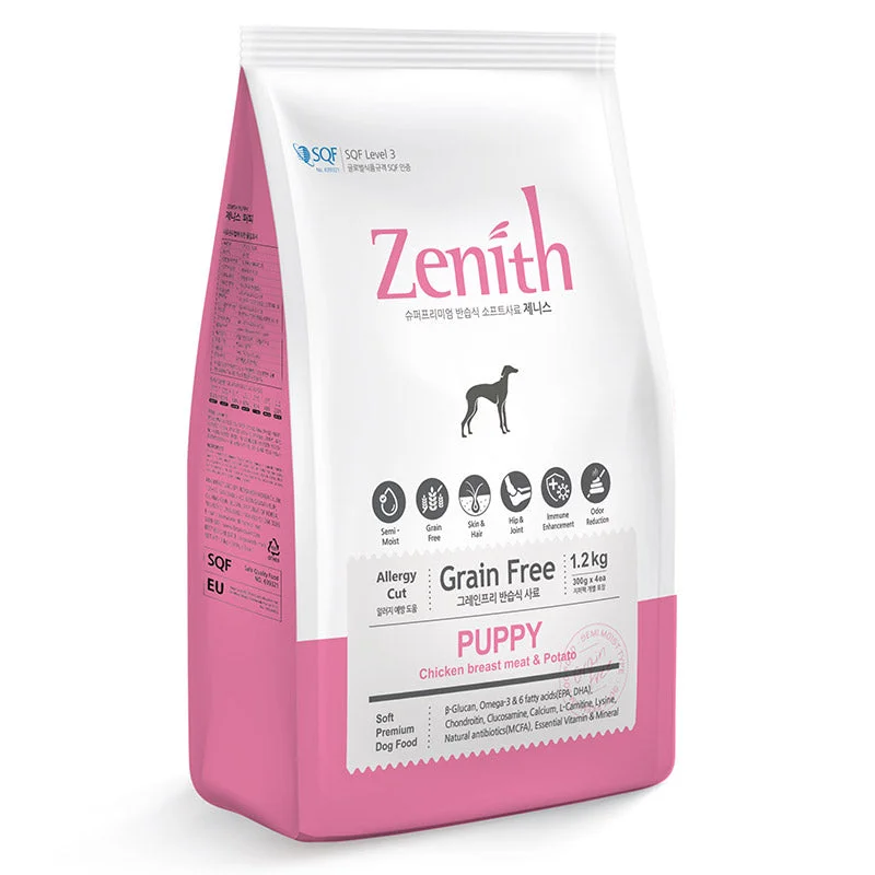 Zenith Puppy Chicken Breast & Potato 1.2kg